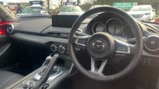 Mazda MX-5 2.0 [184] Exclusive-Line 2dr Petrol Convertible